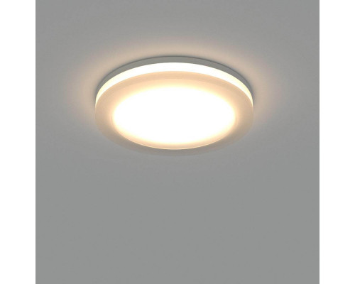 Дополнительное фото Светильник встраиваемый Arlight LTD-85SOL-5W Day White 017989: Купить в Интернет магазин освещения GCSVET.RU