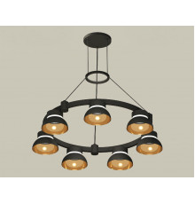 Люстра подвесная Ambrella Light Traditional (A9205,C9238,N8145) XR92051402