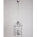 Дополнительное фото Люстра подвесная Abrasax Cornelia 2130/4(clear): Купить в Интернет магазин освещения GCSVET.RU
