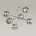Дополнительное фото Люстра потолочная Lumion Sandra 4530/6C: Купить в Интернет магазин освещения GCSVET.RU