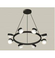 Люстра подвесная Ambrella Light Traditional (C9198, N8480) XB9198250