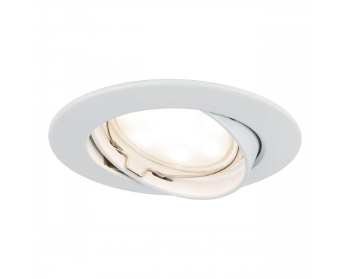 Дополнительное фото Светильник встраиваемый LED Paulmann Coin 93978: Купить в Интернет магазин освещения GCSVET.RU