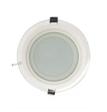 Светильник встраиваемый Elvan VLS-705R-12W-WH-Wh