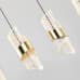 Дополнительное фото Светильник подвесной DeLight Collection MD23001022-5B gold: Купить в Интернет магазин освещения GCSVET.RU