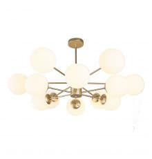 Люстра потолочная Escada Ethereal 2110/12P Gold