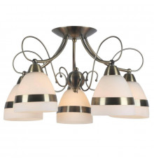 Люстра потолочная Arte Lamp 55 A6192PL-5AB
