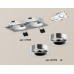 Дополнительное фото Светильник встраиваемый Ambrella Light Techno XC7635003 (C7635, N7012): Купить в Интернет магазин освещения GCSVET.RU