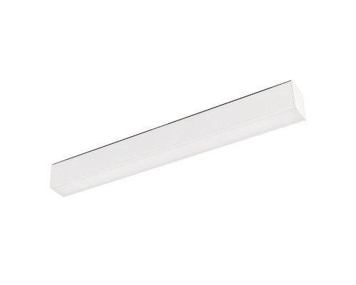 Дополнительное фото Светильник трековый (магнитый) Arlight MAG-FLAT-45-L405-12W Warm3000 (WH, 100 deg, 24V, DALI) 046578: Купить в Интернет магазин освещения GCSVET.RU