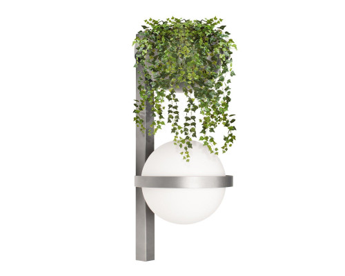 Дополнительное фото Светильник настенный Loft IT Jardin 10121W/B Dark grey: Купить в Интернет магазин освещения GCSVET.RU