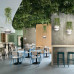 Дополнительное фото Светильник настенный Loft IT Jardin 10121W/B Dark grey: Купить в Интернет магазин освещения GCSVET.RU