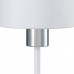Дополнительное фото Лампа настольная Escada Denver 1109/1 White/Silver: Купить в Интернет магазин освещения GCSVET.RU