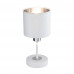 Дополнительное фото Лампа настольная Escada Denver 1109/1 White/Silver: Купить в Интернет магазин освещения GCSVET.RU
