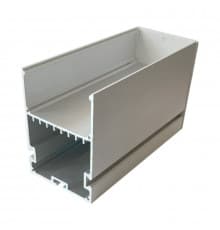 Профиль П-образный подвесной Apeyron ширина ленты до 40мм 08-26-01