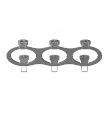 Рамка для светильника Lightstar Intero 16 217639