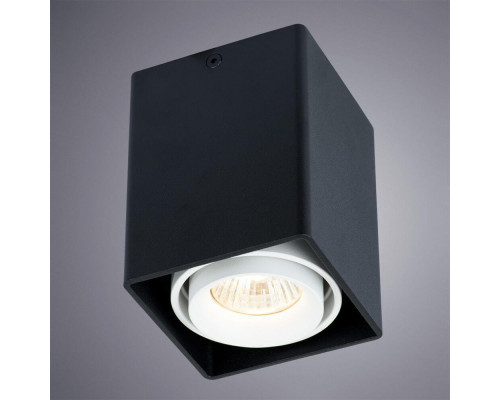 Дополнительное фото Светильник потолочный Arte Lamp A5655PL-1BK: Купить в Интернет магазин освещения GCSVET.RU