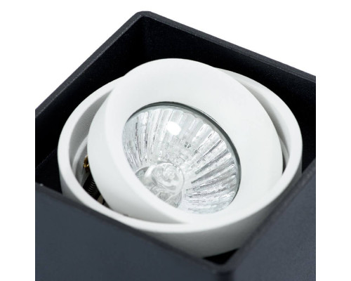 Дополнительное фото Светильник потолочный Arte Lamp A5655PL-1BK: Купить в Интернет магазин освещения GCSVET.RU