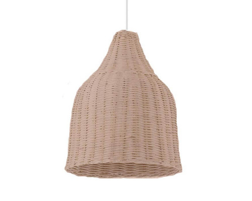 Основное фото Светильник подвесной Ideal Lux Haunt SP1 Legno 159812: Купить в Интернет магазин освещения GCSVET.RU