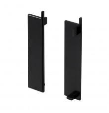 Заглушка Arlight PLINTUS-H58-F BLACK  046160