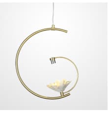 Светильник подвесной ImperiumLoft Magnolia 101770-26