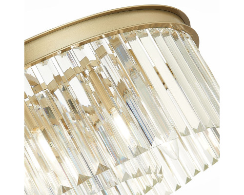 Дополнительное фото Люстра подвесная ST Luce Ercolano SL1624.203.08: Купить в Интернет магазин освещения GCSVET.RU