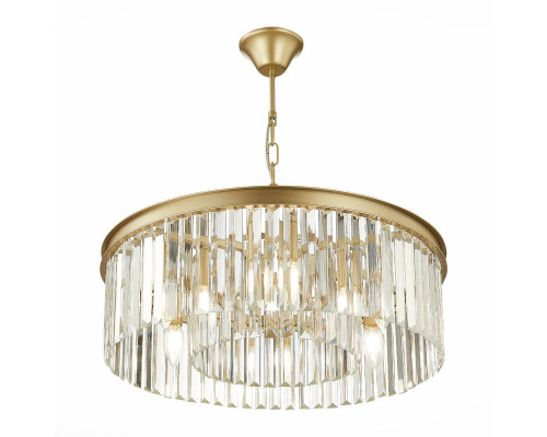 Дополнительное фото Люстра подвесная ST Luce Ercolano SL1624.203.08: Купить в Интернет магазин освещения GCSVET.RU