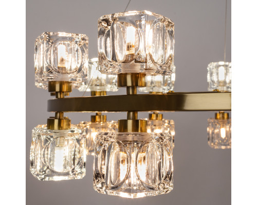 Дополнительное фото Люстра подвесная Divinare Alessandro 7205/17 LM-24: Купить в Интернет магазин освещения GCSVET.RU
