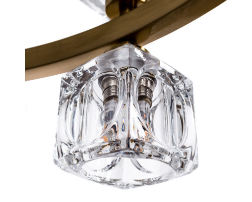 Дополнительное фото Люстра подвесная Divinare Alessandro 7205/17 LM-24: Купить в Интернет магазин освещения GCSVET.RU