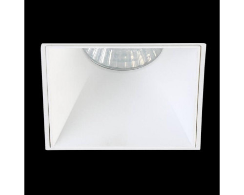 Дополнительное фото Светильник встраиваемый Crystal Lux CLT 051C1 WH-WH: Купить в Интернет магазин освещения GCSVET.RU