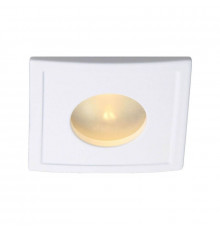 Светильник встраиваемый Arte Lamp Aqua A5444PL-1WH