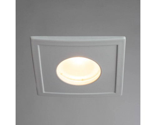 Дополнительное фото Светильник встраиваемый Arte Lamp Aqua A5444PL-1WH: Купить в Интернет магазин освещения GCSVET.RU