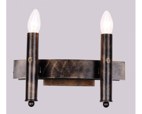 Основное фото Настенный светильник Favourite Fortezza 1144-2W: Купить в Интернет магазин освещения GCSVET.RU