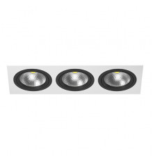 Светильник встраиваемый Lightstar INTERO 111 i836070707 (217836+217907+217907+217907)