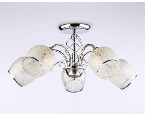 Дополнительное фото Люстра подвесная Ambrella Light Traditional TR3188: Купить в Интернет магазин освещения GCSVET.RU
