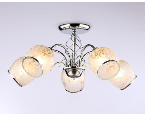 Дополнительное фото Люстра подвесная Ambrella Light Traditional TR3188: Купить в Интернет магазин освещения GCSVET.RU