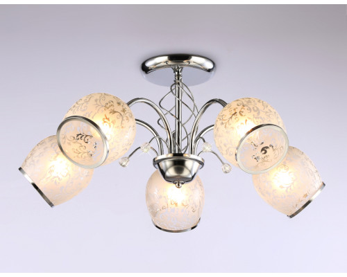 Основное фото Люстра подвесная Ambrella Light Traditional TR3188: Купить в Интернет магазин освещения GCSVET.RU