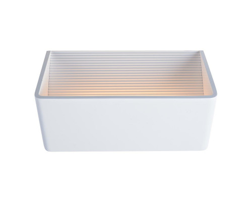 Дополнительное фото Светильник настенный LED iLedex Taurus ZD8010M-6W WH: Купить в Интернет магазин освещения GCSVET.RU