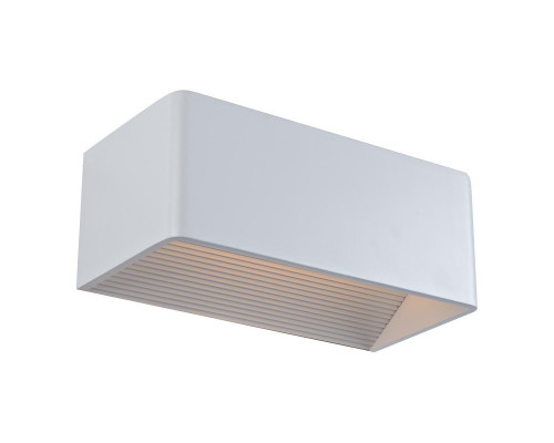 Основное фото Светильник настенный LED iLedex Taurus ZD8010M-6W WH: Купить в Интернет магазин освещения GCSVET.RU