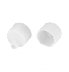 Заглушка Arlight WPH-FLEX-D20-TOP WHITE с отверстием 040876