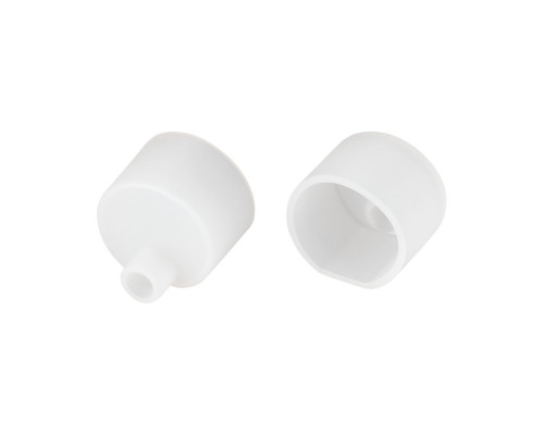 Основное фото Заглушка Arlight WPH-FLEX-D20-TOP WHITE с отверстием 040876: Купить в Интернет магазин освещения GCSVET.RU
