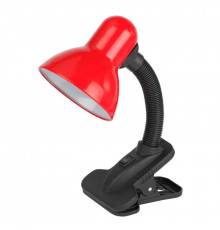 Лампа настольная ЭРА N-102-E27-40W-R C0041425