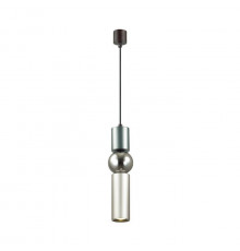 Светильник подвесной LED Odeon Light Sakra 4070/5L