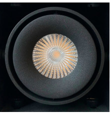 Светильник встраиваемый Voltalighting Grill DL1015.36.3K.TB