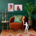 Дополнительное фото Лампа настольная Loft IT Monkey 10314T/B: Купить в Интернет магазин освещения GCSVET.RU