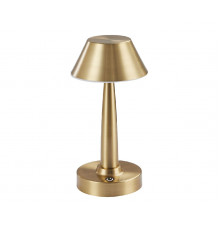 Лампа настольная Kink Light Снорк 07064-B,20