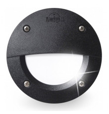 Светильник светодиодный уличный Fumagalli Leti 100 Round-EL 2C3.000.000.AYG1L