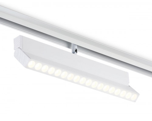 Основное фото Светильник трековый (магнитый) Ambrella Light Magnetic Track System GL4080: Купить в Интернет магазин освещения GCSVET.RU
