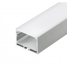 Профиль с экраном Arlight SL-LINE-4932-2500 ANOD+OPAL 020465