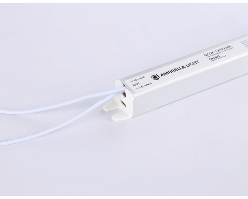 Дополнительное фото Блок питания Ambrella Light LED Driver 24V 24Вт AC185-260 1A IP20 GS8622: Купить в Интернет магазин освещения GCSVET.RU