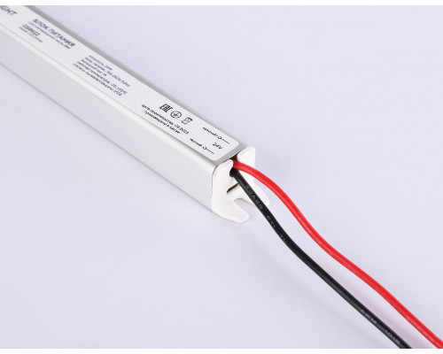 Дополнительное фото Блок питания Ambrella Light LED Driver 24V 24Вт AC185-260 1A IP20 GS8622: Купить в Интернет магазин освещения GCSVET.RU