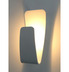 Светильник настенный LED Arte Lamp Virgola A1418AP-1WH
